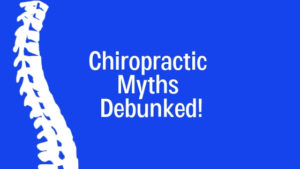 Chiropractic Myths | AICA Snellville
