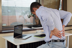 Never Ignore Lower Back Pain