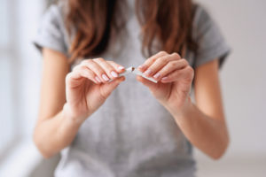 How Your Chiropractor Can Help You Quit Smoking