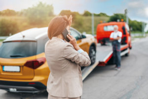 6 Calls to Make Immediately After a Car Accident