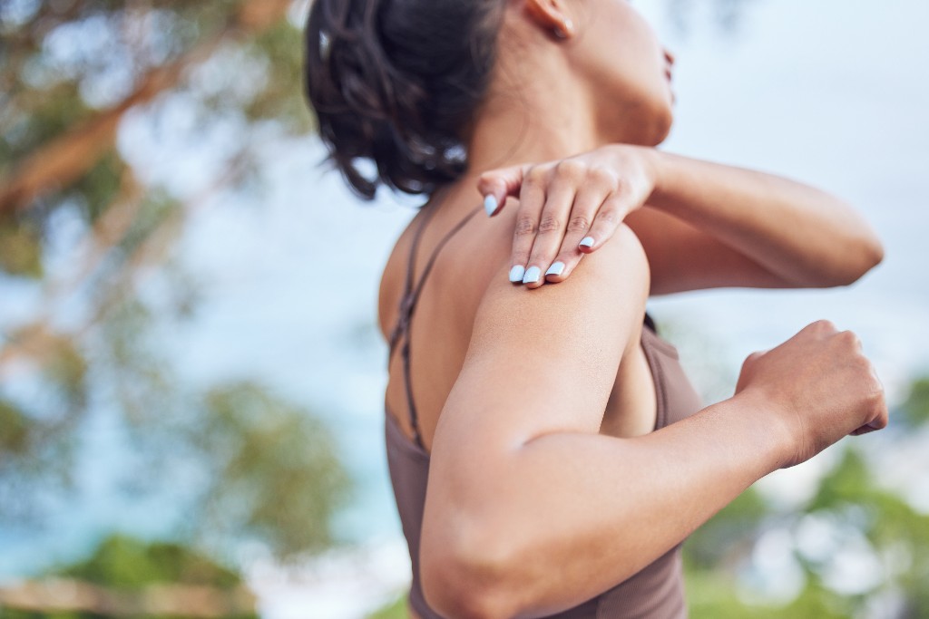 Top Sports Injuries That Might Be Causing Your Shoulder Pain