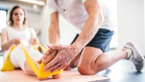 How to Prevent a Stress Fracture One of the most important things you can do while recovering from a stress fracture is to avoid high-impact activities that caused it in the first place. Even once you return to these activities, you want to make sure you do so with proper form and good support. Going forward, make sure to incorporate changes to your exercise regimen gradually to avoid overloading your legs and feet. Wear proper footwear and make sure your shoes fit well and provide enough support and shock absorption. You also want to engage in cross-training activities that will still keep you in shape while also reducing the