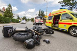Top 7 Motorcycle Injuries