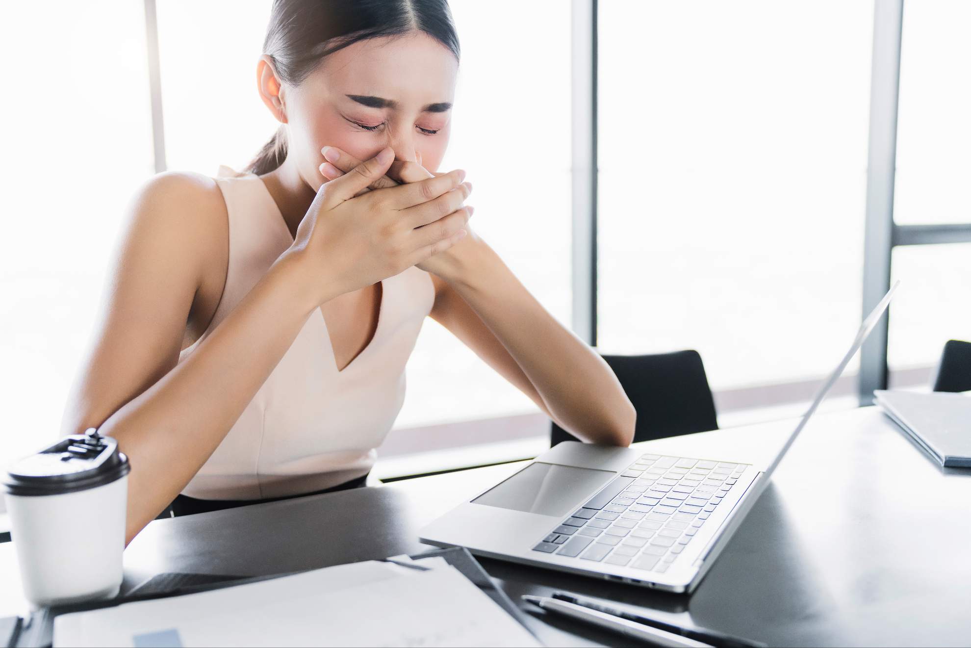 Back Pain When Coughing: Causes & Treatment