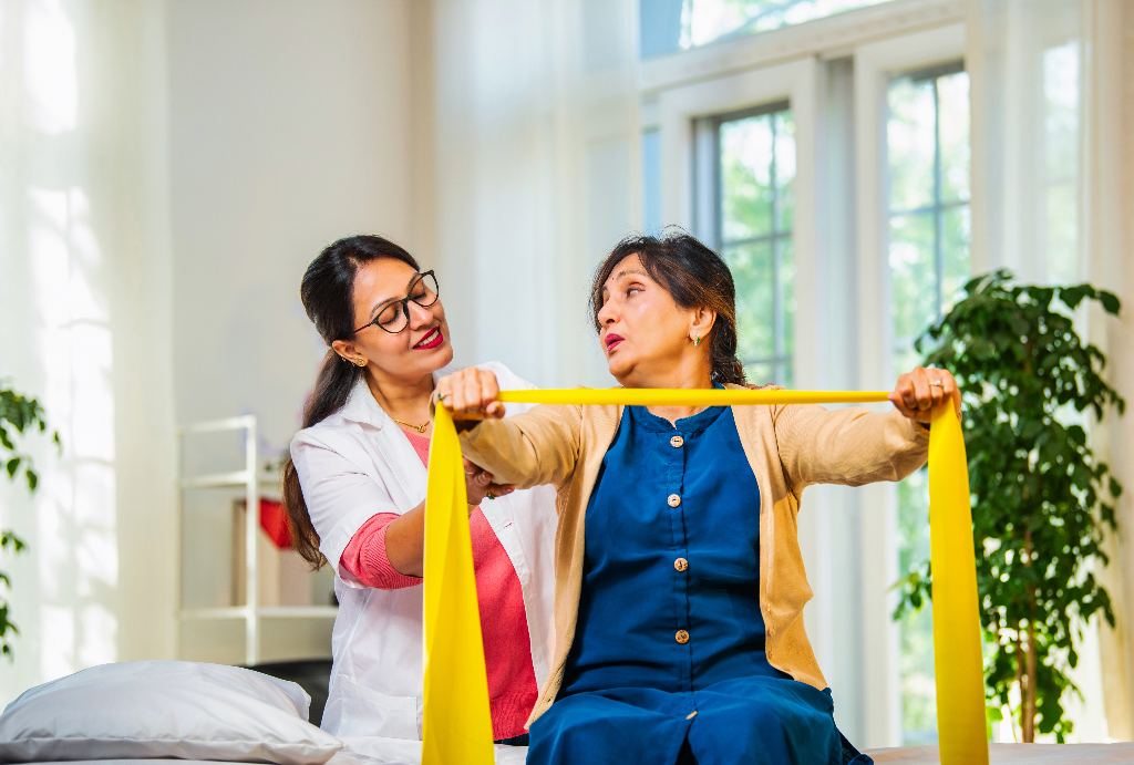 Why Choose Physical Therapy in Snellville at AICA Orthopedics